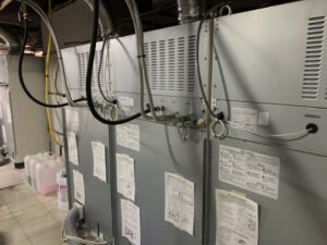 สายน้ำดี สำหรับ เครื่องซักผ้า แบบสะดวกซัก